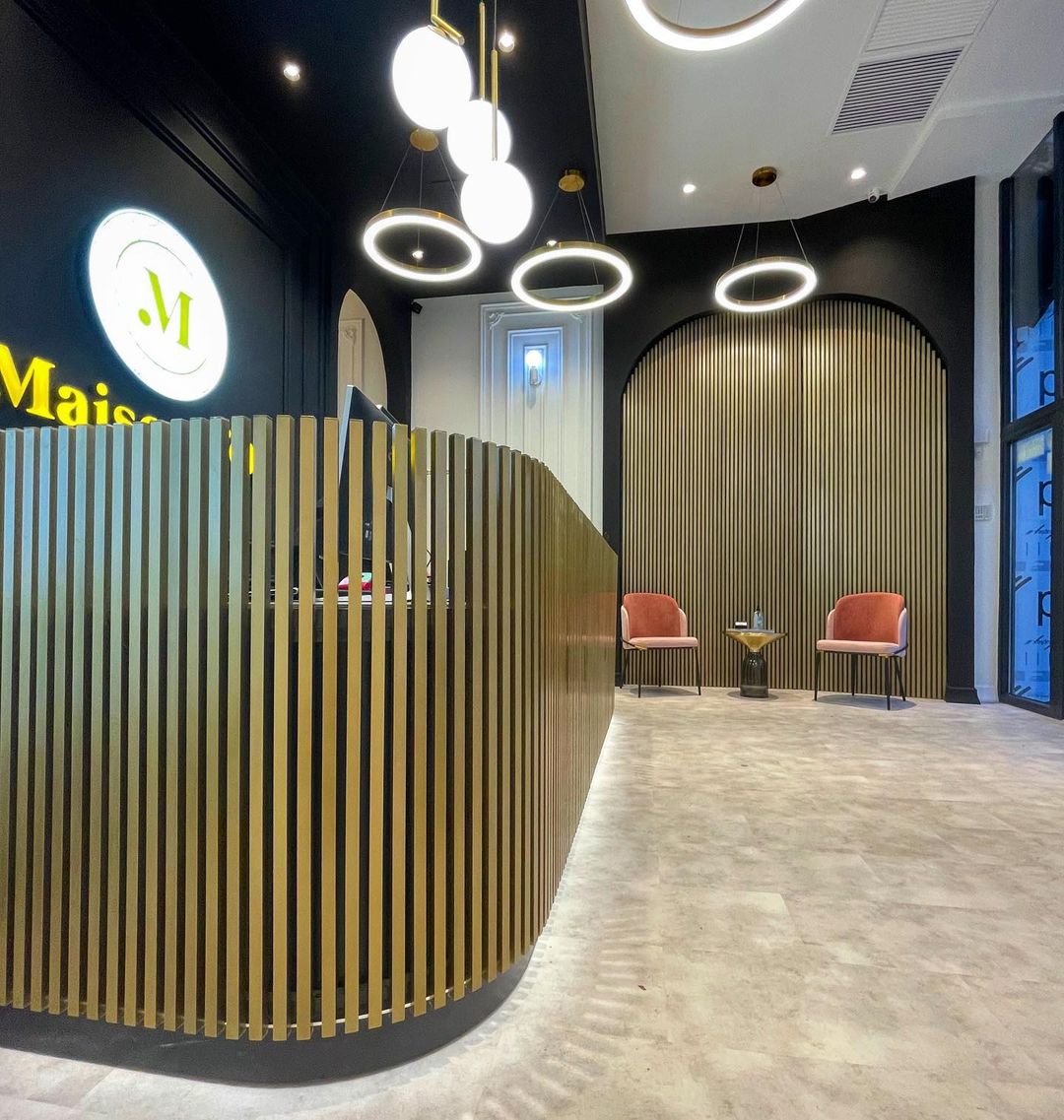 Maison d’OR, Bucuresti